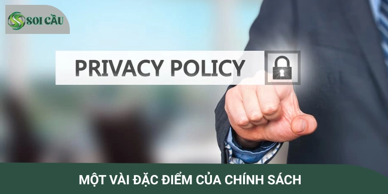 Ghi nhận chung về điều khoản chính sách bảo mật