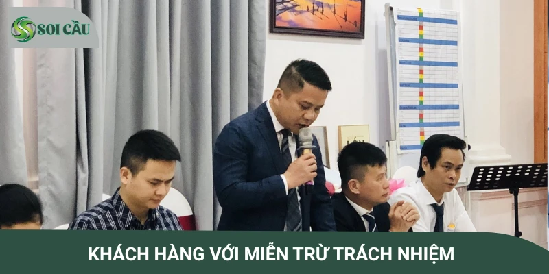 Nghĩa vụ người dùng trong hoạt động trải nghiệm dịch vụ
