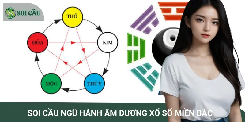 Soi cầu ngũ hành âm dương có cách thực hiện khá đơn giản, dễ hiểu