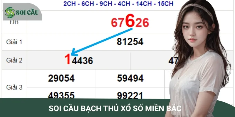 Bạch thủ là việc lựa chọn ra một cặp số duy nhất để đánh