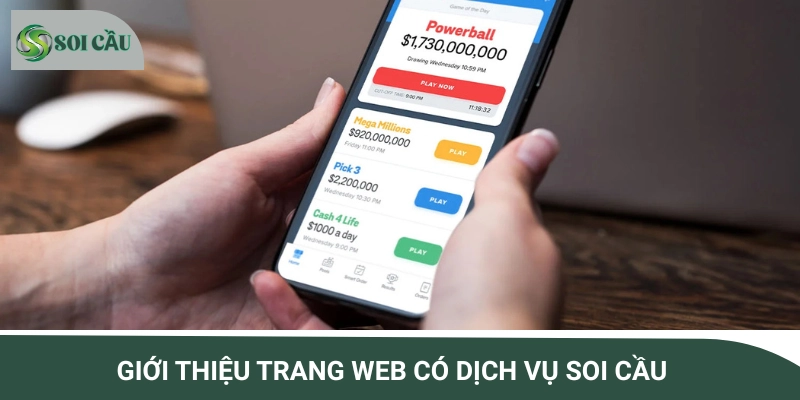 Giới thiệu về chúng tôi với các dịch vụ soi cầu
