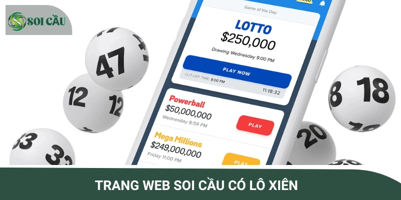 Lô xiên là một trong những cách soi cầu xổ số miền Bắc hôm nay