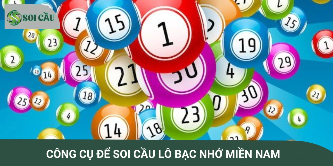 Một số công cụ để soi cầu