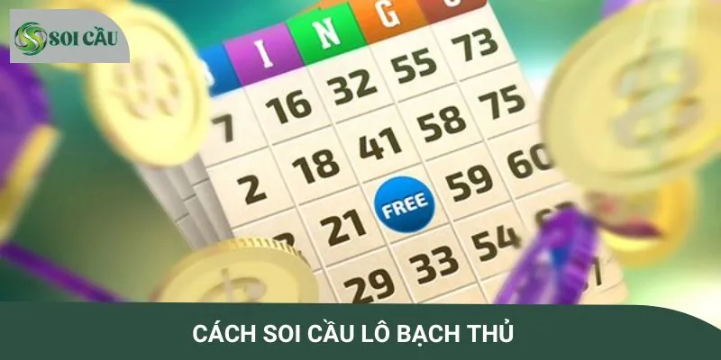 Cách soi cầu bạch thủ một con dễ hiểu cho người mới