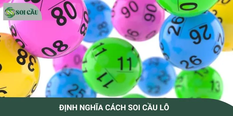 Giải thích cách soi cầu vì sao nên áp dụng