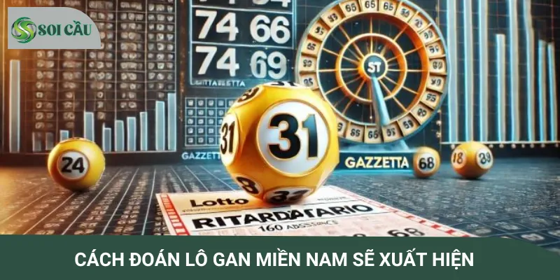 Cách phán đoán lô gan sắp xuất hiện