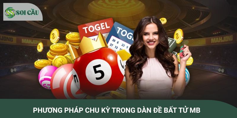 Phương pháp chu kỳ trong dàn đề bất tử MB
