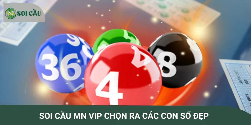 Tổng hợp các con số đẹp dựa vào việc soi cầu