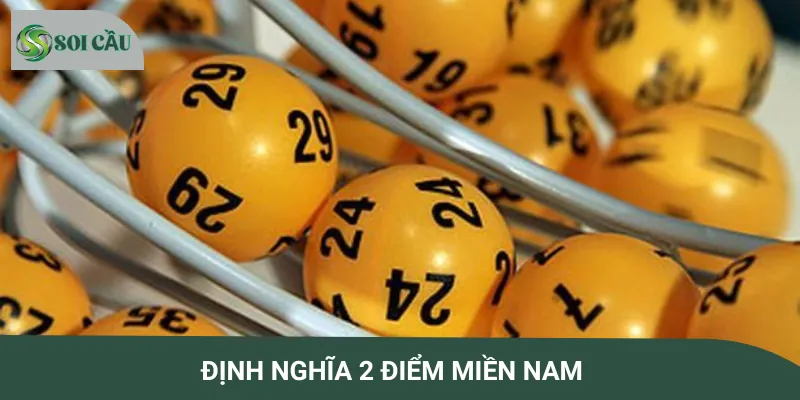 Cách hiểu về 2 điểm Miền Nam