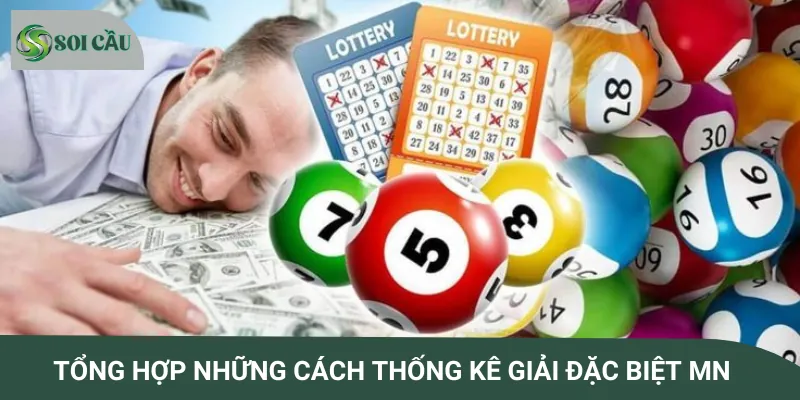 Cách dạng thống kê giải đặc biệt MN