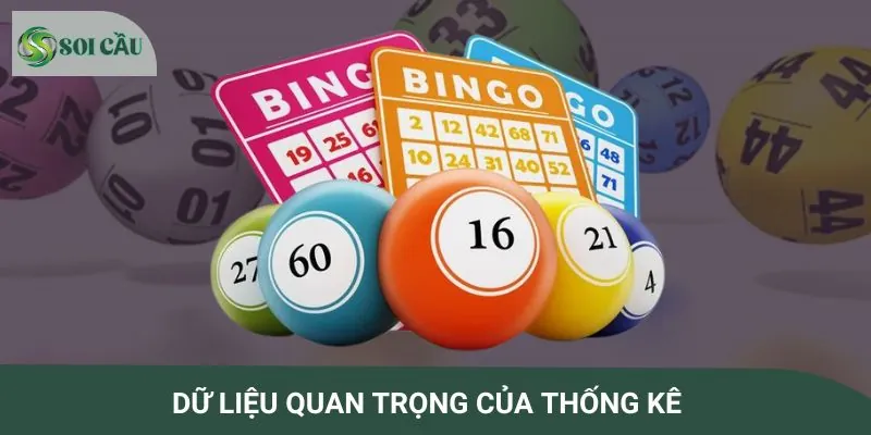 Những nhóm dữ liệu quan trọng cần chú ý khi soi loto MT