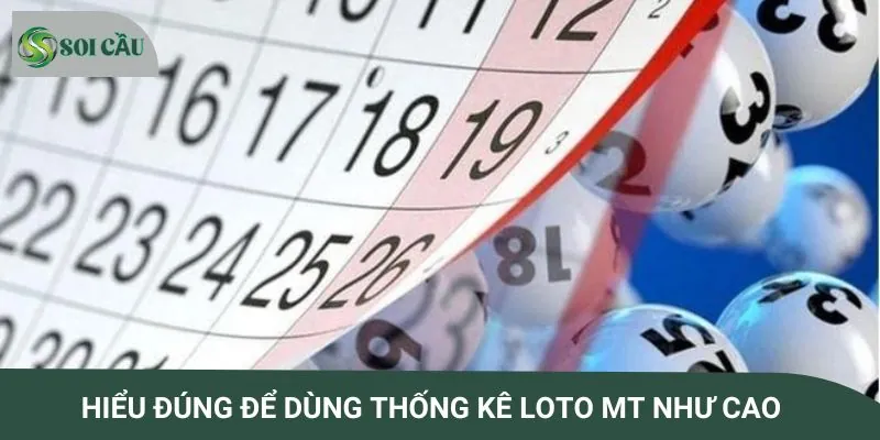 Dùng thống kê loto MT như cao thủ để nâng tỷ lệ trúng