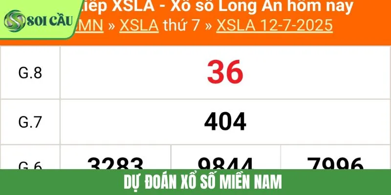 Dự Đoán Xổ Số Miền Nam: Khai Phá Chiến Lược Chơi Số Bền Vững