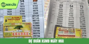 Dự Đoán XSMB Ngày Mai Dễ Trúng Với Chiến Thuật Từ Soi Cầu