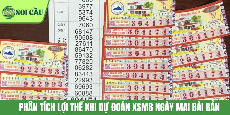 Những sai lầm cần tránh khi soi cầu XSMB theo bạc nhớ