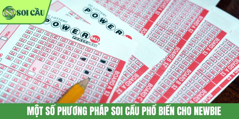 Một số phương pháp soi cầu phổ biến cho newbie