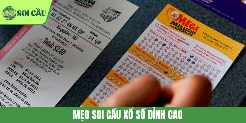 Mẹo Soi Cầu Xổ Số Đỉnh Cao Giúp Về Bờ Nhanh Chóng Mỗi Ngày