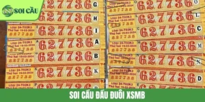Soi Cầu Đầu Đuôi XSMB: Chiến Lược Bắt Chuẩn Từng Con Số