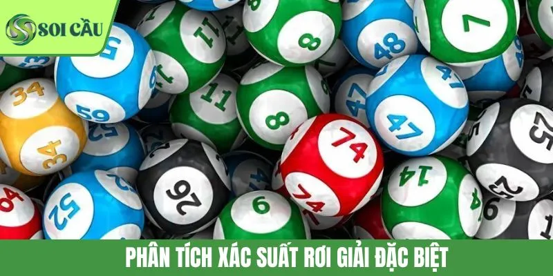 Phân tích xác suất rơi giải đặc biệt