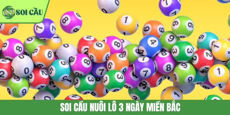 Soi Cầu Nuôi Lô 3 Ngày Miền Bắc Chuẩn Xác Từ Chuyên Gia