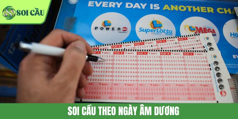 Soi Cầu Theo Ngày Âm Dương: Giải Mã Vận May Lịch Cổ Truyền