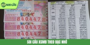 Soi Cầu XSMB Theo Bạc Nhớ: Cách Bắt Số Theo Chu Kỳ