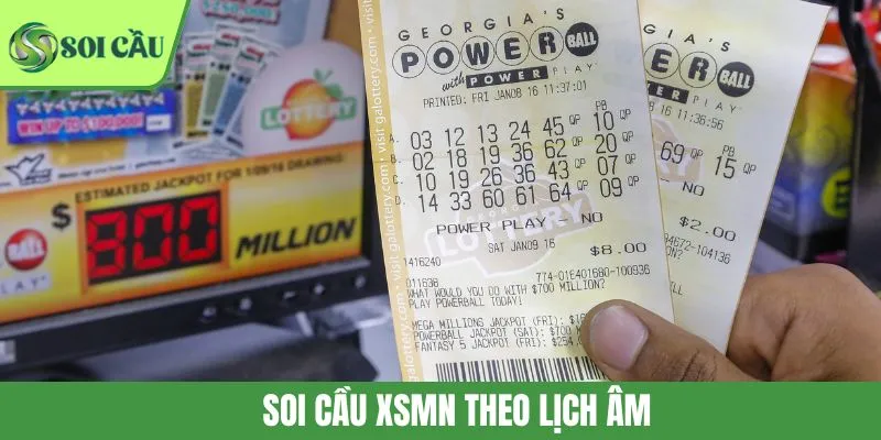 Soi Cầu XSMN Theo Lịch Âm: Cách Nhìn Ngày Để Hóa Giải Cầu Lệch