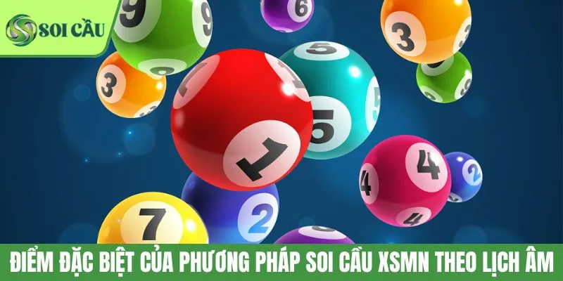Điểm đặc biệt của phương pháp soi cầu XSMN theo lịch âm