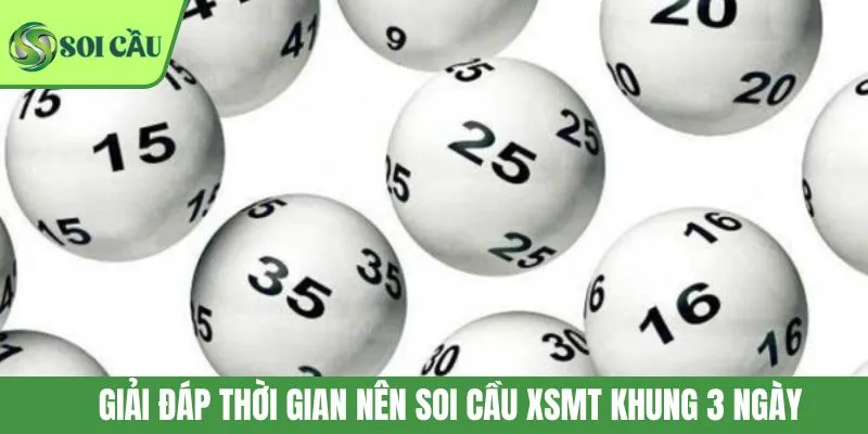 Giải đáp thời gian nên soi cầu XSMT khung 3 ngày